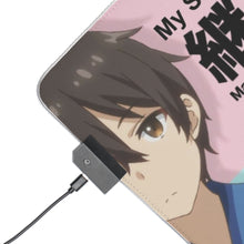 Load image into Gallery viewer, Last Episode of My Stepmom's Daughter Is My Ex RGB LED Mouse Pad (Desk Mat)
