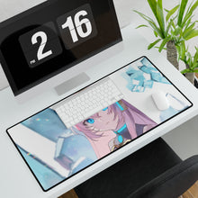 Load image into Gallery viewer, Luka Megurine Mouse Pad (Desk Mat)
