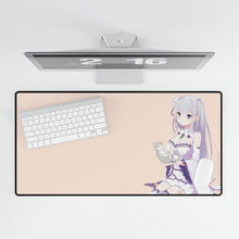 Load image into Gallery viewer, Anime Re:ZERO -Starting Life in Another World- Mouse Pad (Desk Mat)
