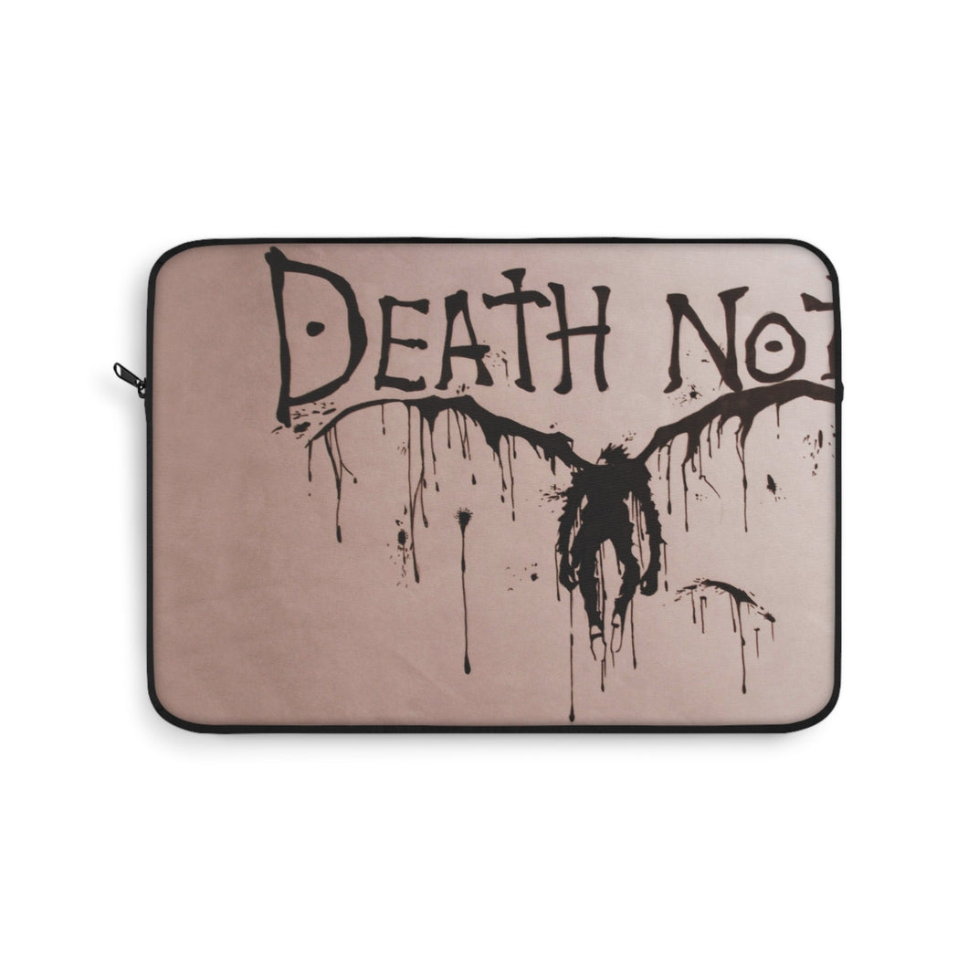 Anime Death Note Laptop Sleeve
