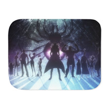 Load image into Gallery viewer, Hunter x Hunter Sherpa Blanket
