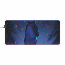 Load image into Gallery viewer, Leonardo Watch RGB LED Mouse Pad (Desk Mat)
