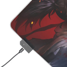 Load image into Gallery viewer, Hyakkimaru RGB LED Mouse Pad (Desk Mat)
