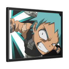 Load image into Gallery viewer, Soul Eater Canvas Framed Art Print
