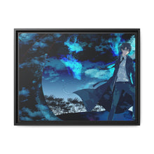 Load image into Gallery viewer, Anime Blue Exorcist Canvas Framed Art Print
