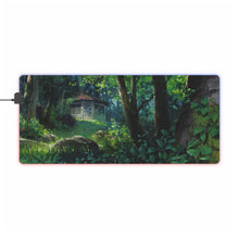 Load image into Gallery viewer, The Secret World Of Arrietty RGB LED Mouse Pad (Desk Mat)
