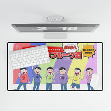 Load image into Gallery viewer, Mr. Osomatsu Mouse Pad (Desk Mat)
