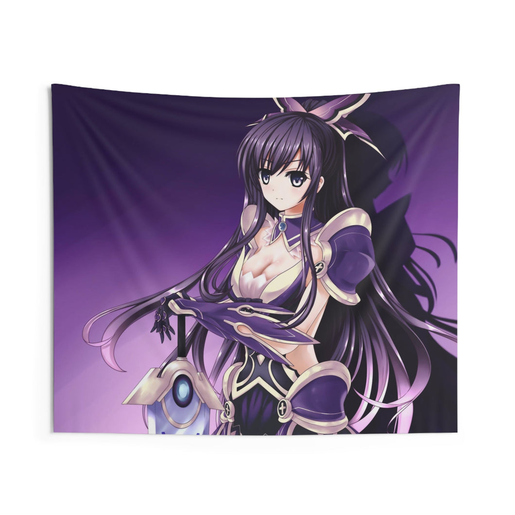 Date A Live Indoor Wall Tapestry