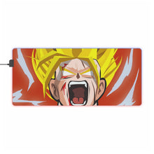 Load image into Gallery viewer, Gohan (Dragon Ball) RGB LED Mouse Pad (Desk Mat)

