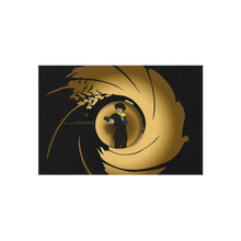 Load image into Gallery viewer, Cowboy Bebop Spike Spiegel Rug
