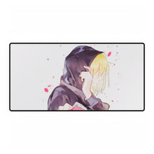 Load image into Gallery viewer, Yuri!!! On Ice Yuri Plisetsky Mouse Pad (Desk Mat)
