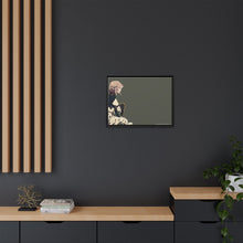 Load image into Gallery viewer, Violet Evergarden Violet Evergarden Canvas Framed Art Print
