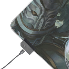 Load image into Gallery viewer, Anime Berserk RGB LED Mouse Pad (Desk Mat)
