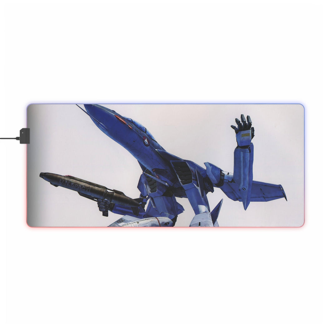 Macross RGB LED Mouse Pad (Desk Mat)