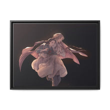 Load image into Gallery viewer, Anime Howl&#39;s Moving Castle Canvas Framed Art Print

