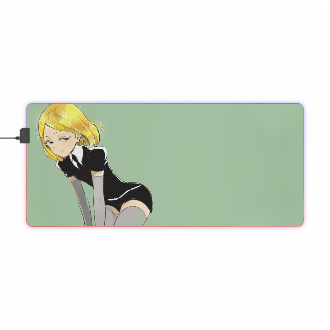 Houseki No Kuni RGB LED Mouse Pad (Desk Mat)