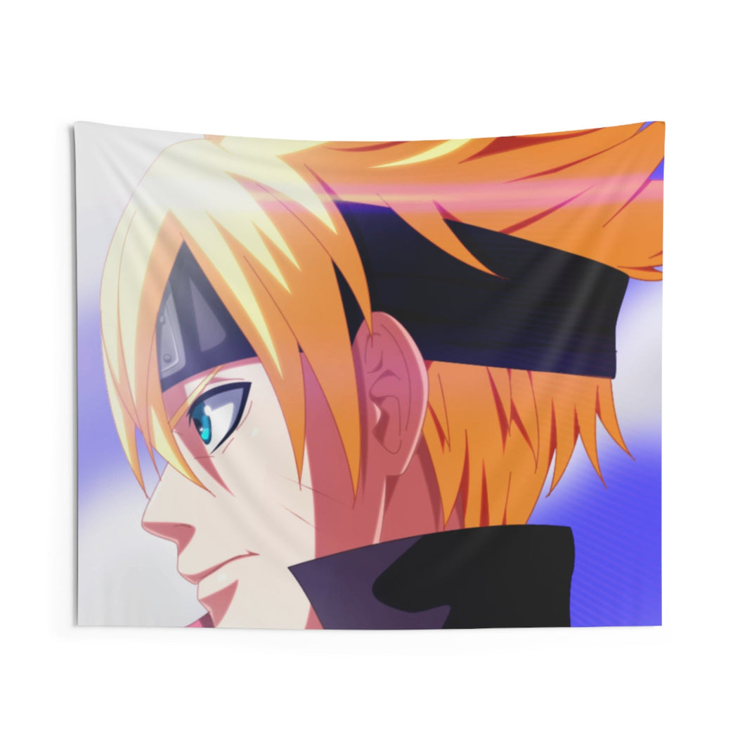 Boruto Indoor Wall Tapestry