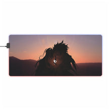 Load image into Gallery viewer, Demon Slayer: Kimetsu no Yaiba Nezuko Kamado RGB LED Mouse Pad (Desk Mat)
