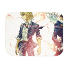 Load image into Gallery viewer, Hunter X Hunter Sherpa Blanket
