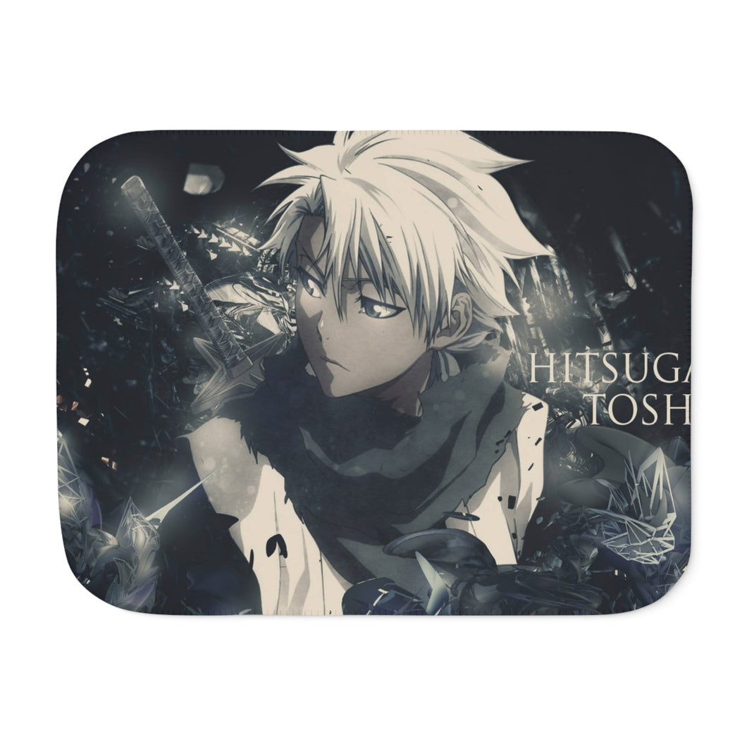 Anime Bleach Sherpa Blanket