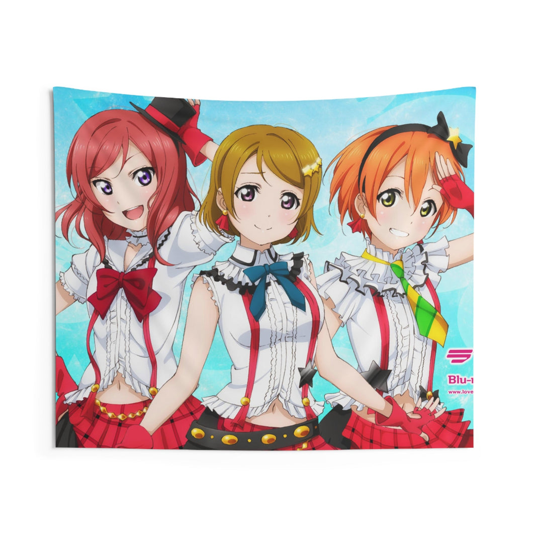 Love Live! Indoor Wall Tapestry