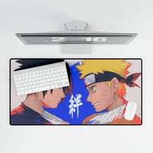 Load image into Gallery viewer, Anime Naruto Mouse Pad (Desk Mat)
