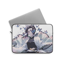 Load image into Gallery viewer, Shinobu Kochou Laptop Sleeve
