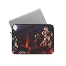 Load image into Gallery viewer, Fate/Zero Laptop Sleeve
