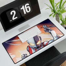 Load image into Gallery viewer, Anime Ultraman Mouse Pad (Desk Mat)
