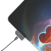 Load image into Gallery viewer, K-ON! RGB LED Mouse Pad (Desk Mat)
