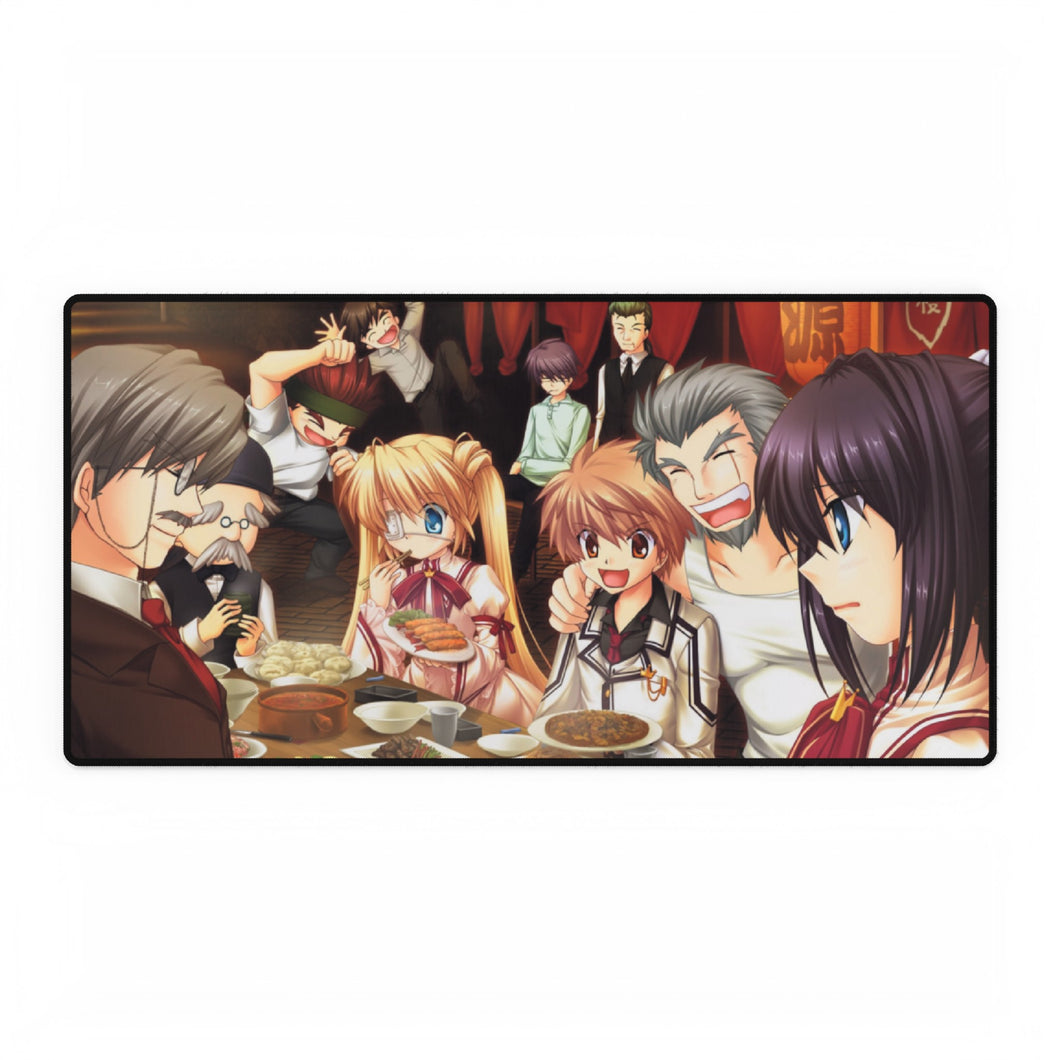 Anime Rewrite Mouse Pad (Desk Mat)