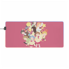 Load image into Gallery viewer, Nichijō RGB LED Mouse Pad (Desk Mat)
