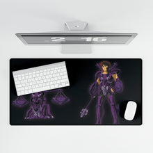 Load image into Gallery viewer, Dohko Libra Sapuri Mouse Pad (Desk Mat)
