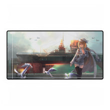 Load image into Gallery viewer, Anime Warship Girls Mouse Pad (Desk Mat)
