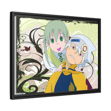 Load image into Gallery viewer, Soul Eater Canvas Framed Art Print
