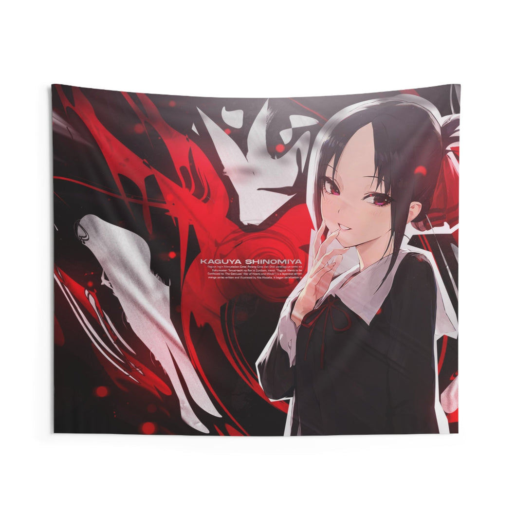 Anime Kaguya-sama: Love is War Indoor Wall Tapestry