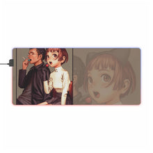 Load image into Gallery viewer, Range Murata RGB LED Mouse Pad (Desk Mat)
