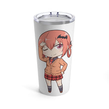 Load image into Gallery viewer, Anime Gabriel DropOut Tumbler 20oz

