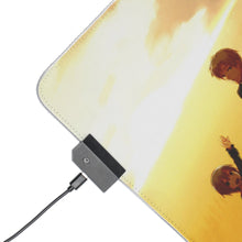 Load image into Gallery viewer, Spice And Wolf RGB LED Mouse Pad (Desk Mat)
