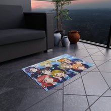 Load image into Gallery viewer, Love Live! Maki Nishikino, Kotori Minami, Umi Sonoda, Honoka Kousaka, Rin Hoshizora Rug
