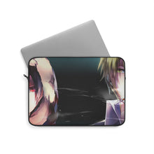 Load image into Gallery viewer, Durarara!! Izaya Orihara, Shizuo Heiwajima Laptop Sleeve
