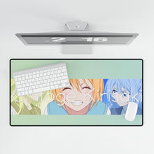 Load image into Gallery viewer, Anime Nisekoi Mouse Pad (Desk Mat)
