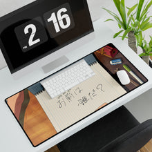 Load image into Gallery viewer, Who Are You? Mouse Pad (Desk Mat)
