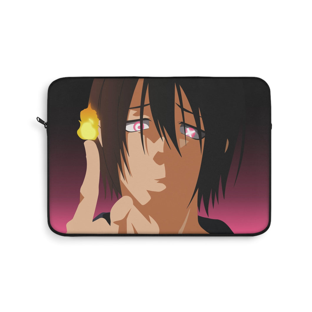 Benimaru Shinmon Laptop Sleeve