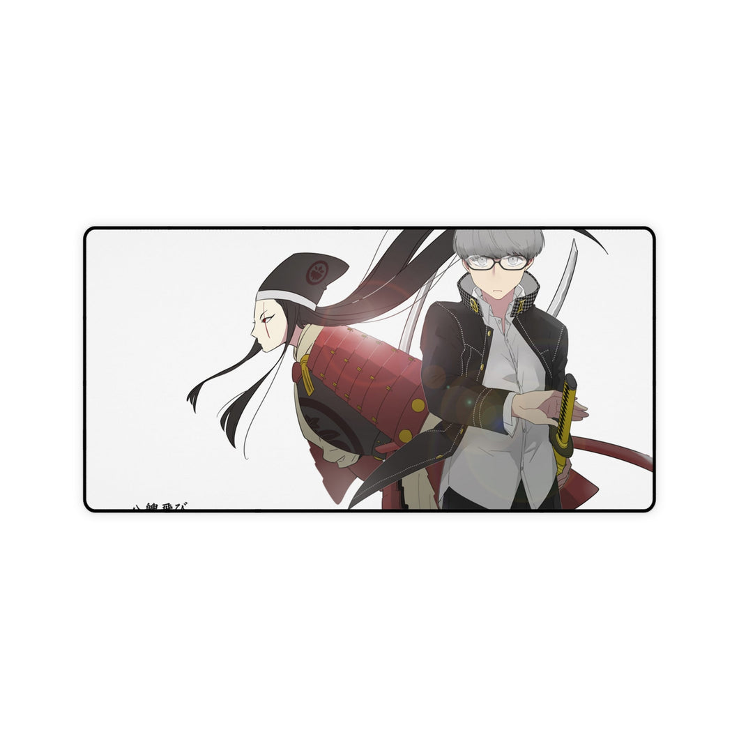 Persona 4 Mouse Pad (Desk Mat)