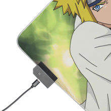 Load image into Gallery viewer, Anime Naruto RGB LED Mouse Pad (Desk Mat)
