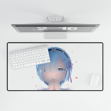 Load image into Gallery viewer, Anime Re:ZERO -Starting Life in Another World- Mouse Pad (Desk Mat)
