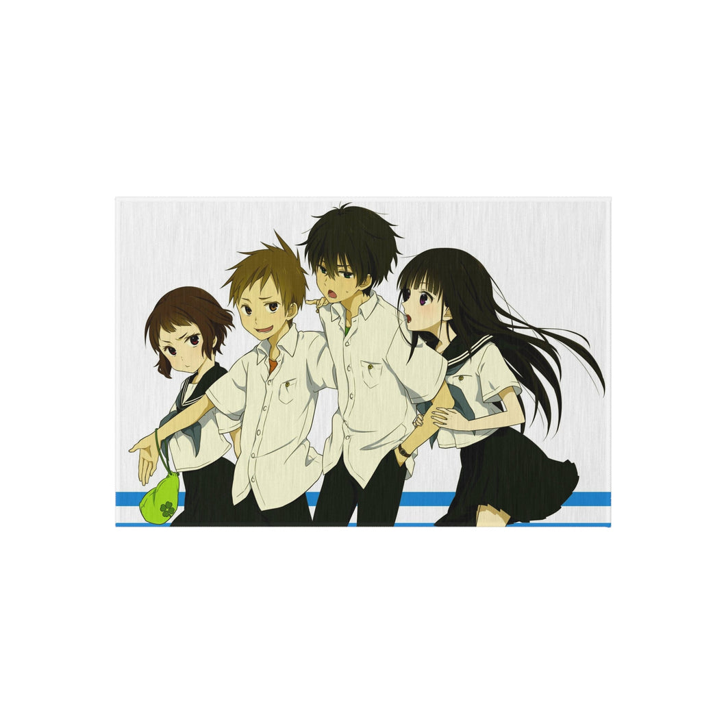 Hyuoka main members Rug