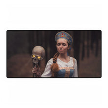 Load image into Gallery viewer, Women Cosplay Mouse Pad (Desk Mat)
