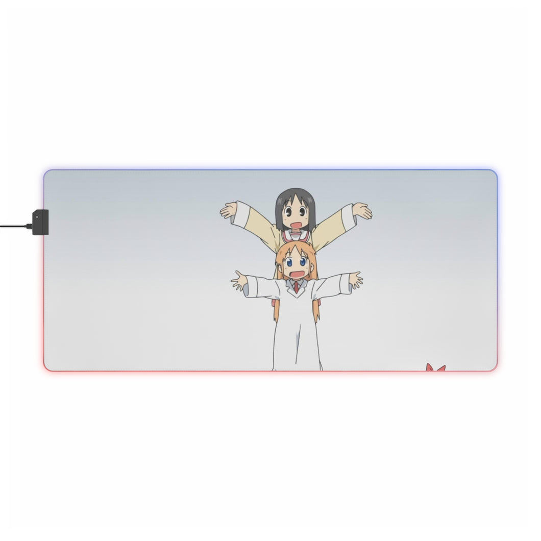 Nichijō RGB LED Mouse Pad (Desk Mat)